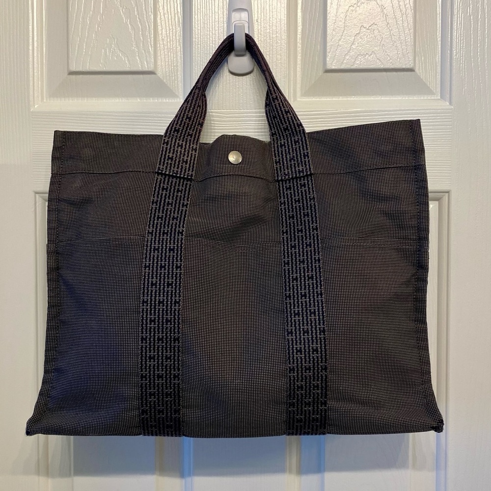 Authentic HERMÈS Fourre-Tout GM